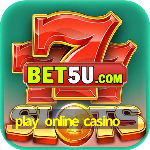 play online casino